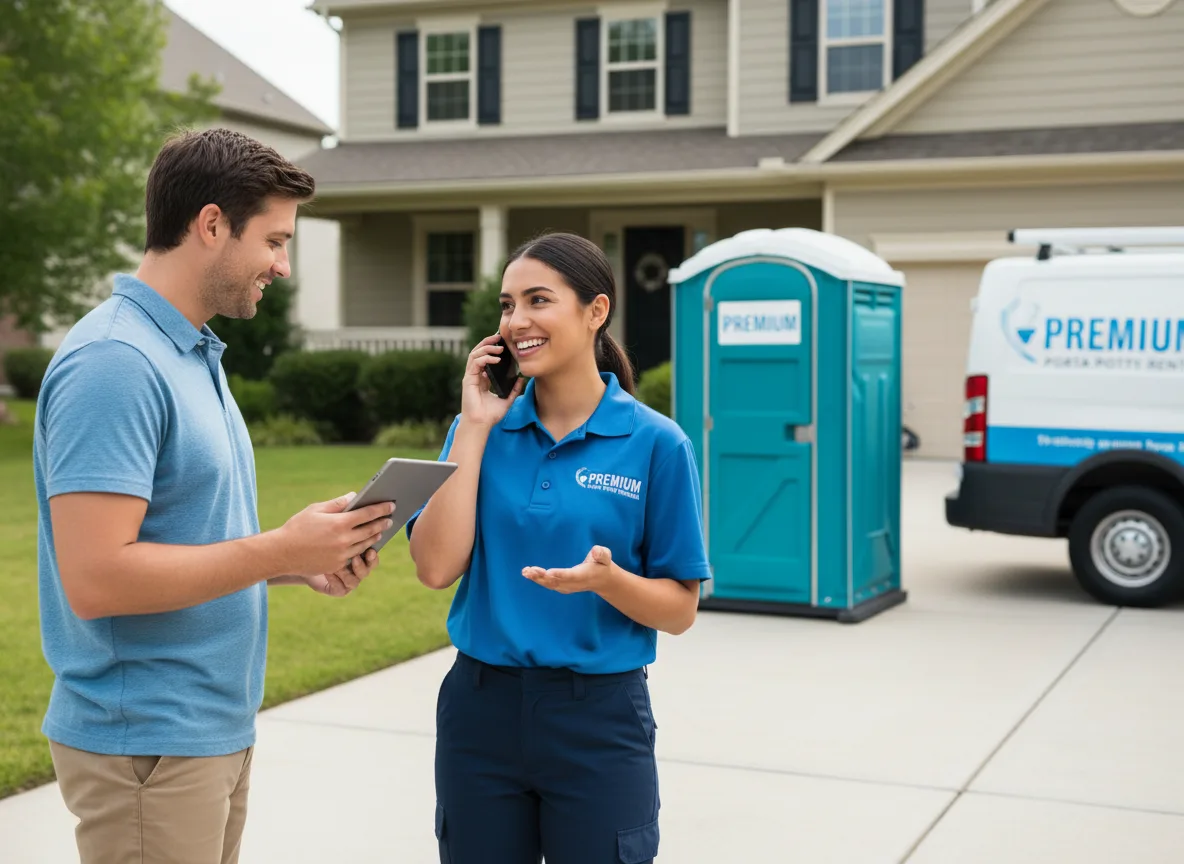 VIP Portable Toilets Ottine, TX FAQs